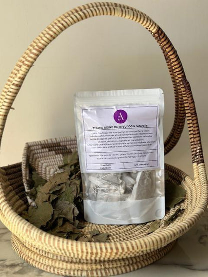 Tisane Reine du Kivu