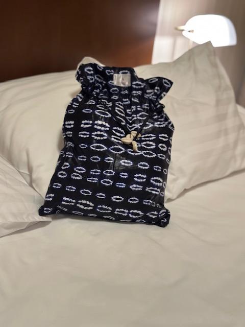 Sac lingerie Marietou